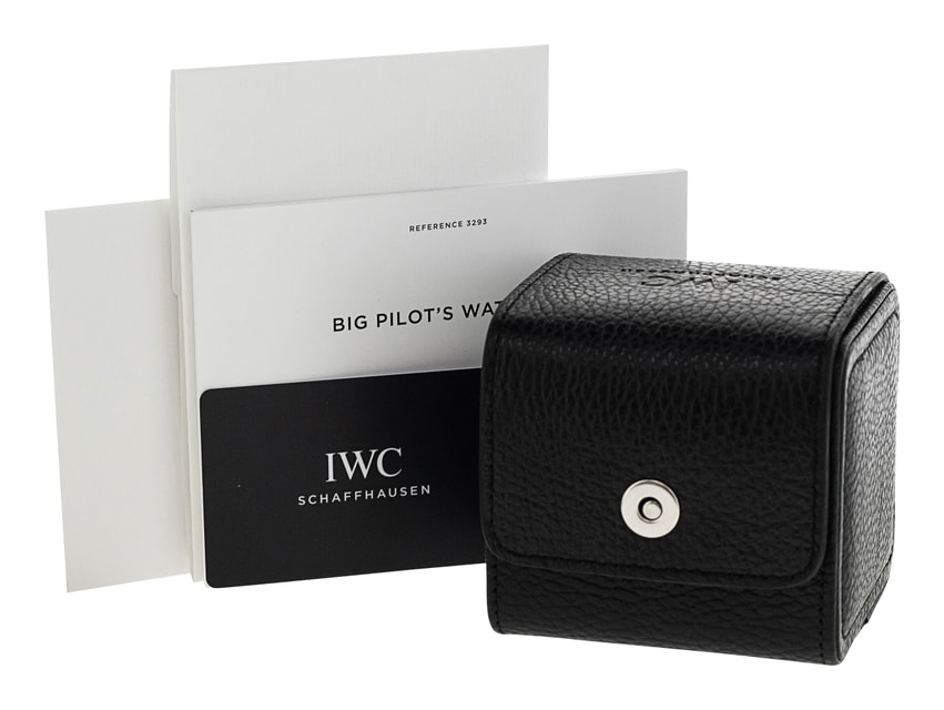 IWC Big Pilot's IW329301 Image 5